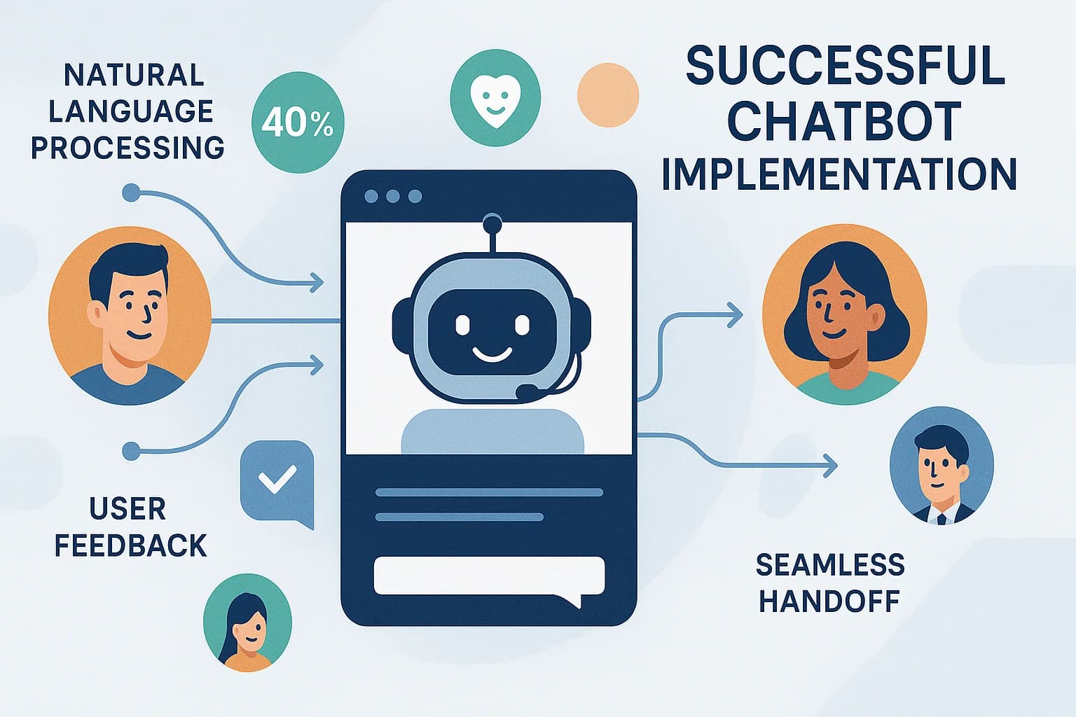Building Effective Chatbots