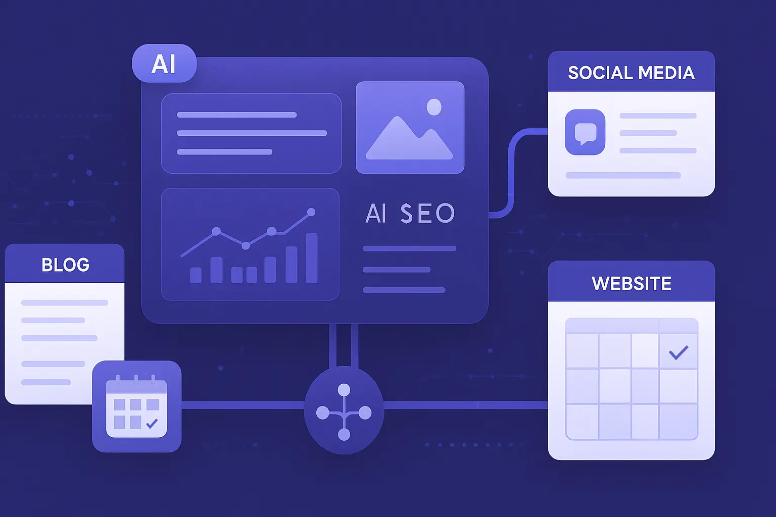AI Content System Dashboard